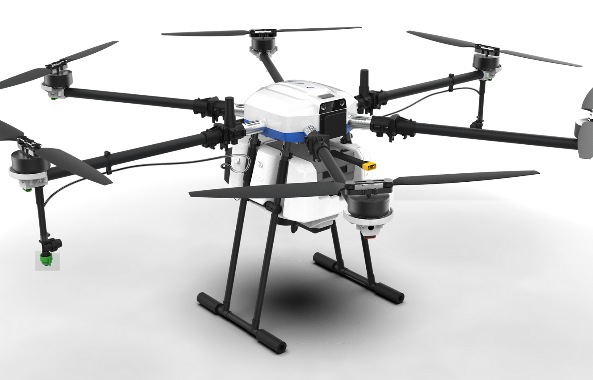 Permetező drone