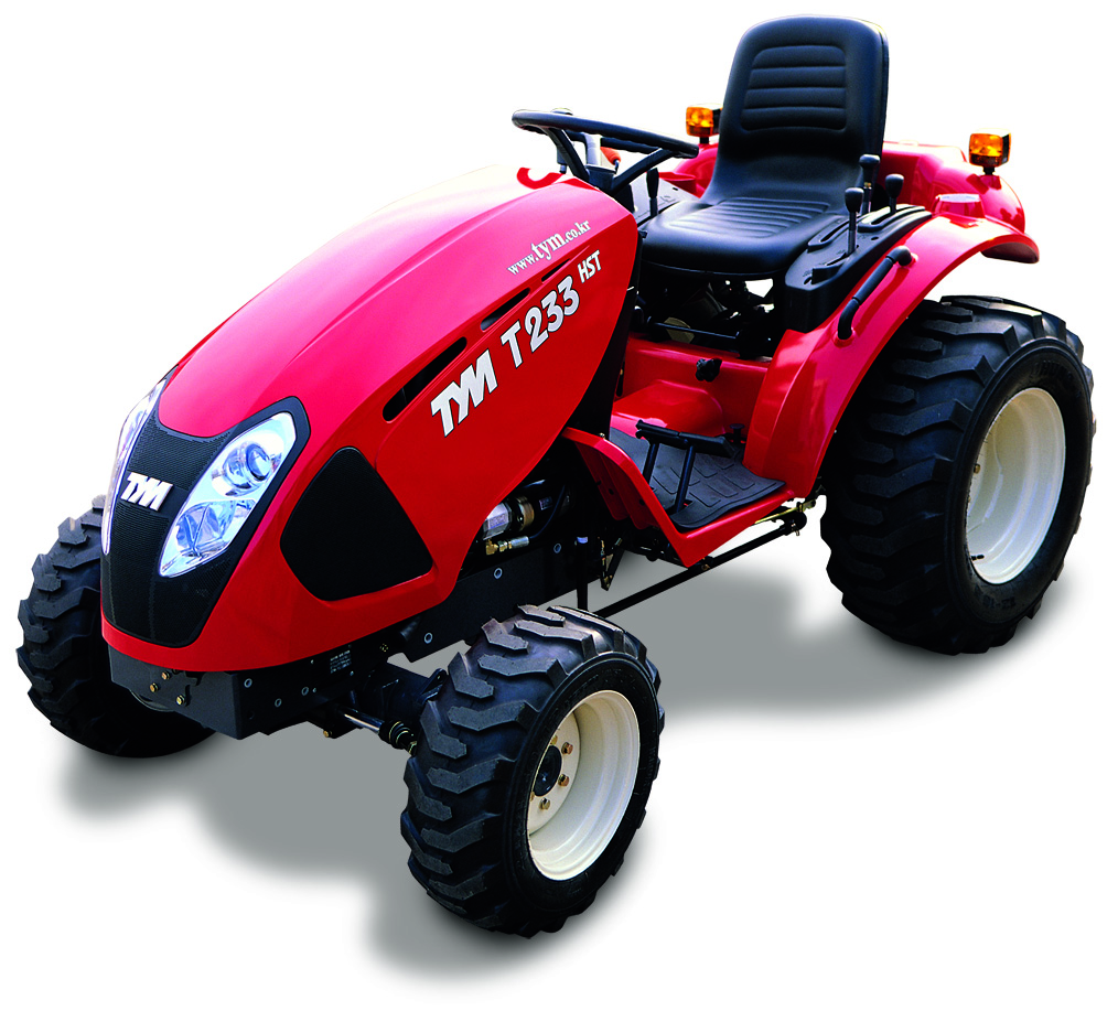 TYM T233HS traktor